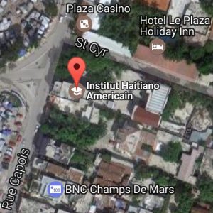 Haitian-American Institute Location