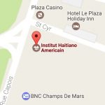 Haitian-American Institute Location