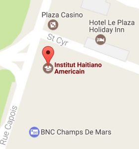 Haitian-American Institute Location